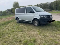 Grau Gebraucht 2016 VW T6 Van | 22.800 € (Superpreis)