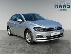 Silber Gebraucht 2018 VW Polo Comfortline Limousine | 11.880 € (Fairer Preis)