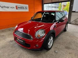 Rot Gebraucht 2011 Mini ONE Kleinwagen | 3.999 € (Guter Preis)