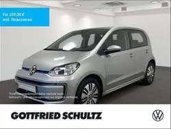 Silber Gebraucht 2021 VW e-up! United Kleinwagen | 12.990 € (Guter Preis)