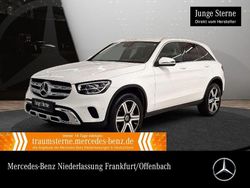 Weiß Gebraucht 2022 Mercedes GLC300e Exclusive SUV | 35.990 € (Guter Preis)