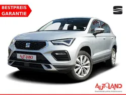 Silber Gebraucht 2023 Seat Ateca Style SUV | 23.950 € (Guter Preis)