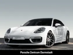 Carraraweißmetallic Gebraucht 2024 Porsche Panamera GTS Sport Turismo Limousine | 125.993 € (Fairer Preis)
