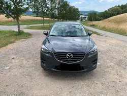 Grau Gebraucht 2017 Mazda CX-5 Nakama SUV | 17.500 € (Fairer Preis)