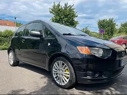 Schwarz Gebraucht 2009 Mitsubishi Colt Kleinwagen | 2.650 € (Etwas zu teuer)