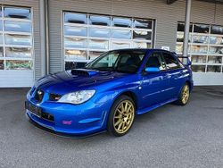 Blau Gebraucht 2006 Subaru Impreza Limousine | 29.890 € (Teuer)