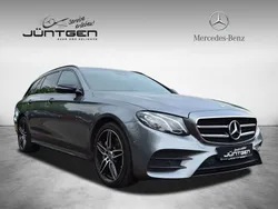 Selenitgrau Gebraucht 2019 Mercedes E400 AMG line Kombi | 33.888 € (Etwas zu teuer)