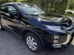 Schwarz Gebraucht 2020 Mitsubishi ASX SUV | 16.600 € (Fairer Preis)