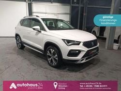 Weiß Gebraucht 2022 Seat Ateca 4Drive SUV | 25.880 € (Superpreis)