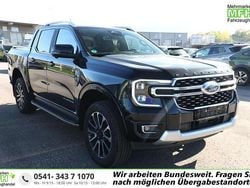 Obsidian schwarz meta... Gebraucht 2025 Ford Ranger Abholung | 55.233 € (Fairer Preis)