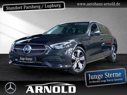 Grau Gebraucht 2022 Mercedes C200 Avantgarde Limousine | 31.950 € (Superpreis)