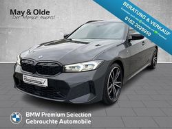 Grau Gebraucht 2022 BMW M340 Performance Limousine | 44.999 € (Fairer Preis)