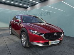 Rot Gebraucht 2020 Mazda CX-30 Selection SUV | 22.730 € (Etwas zu teuer)