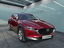 Rot Gebraucht 2020 Mazda CX-30 Selection SUV | 22.730 € (Fairer Preis)