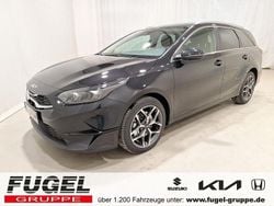 Schwarz Neu 2025 Kia Ceed Sportswagon Kombi | 26.349 € (Fairer Preis)