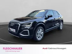 Schwarz Gebraucht 2025 Audi Q2 Advanced Plus SUV | 38.990 € (Etwas zu teuer)