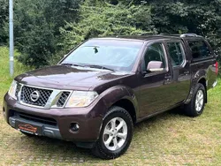Braun Gebraucht 2013 Nissan Navara Abholung | 7.990 € (Superpreis)