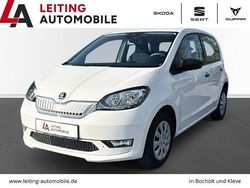 Weiss Gebraucht 2020 Skoda Citigo-e IV Ambition Kleinwagen | 11.445 € (Guter Preis)