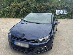 Blau Gebraucht 2009 VW Scirocco Coupé | 8.299 € (Fairer Preis)
