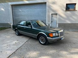 Grün Gebraucht 1988 Mercedes 260 SE Limousine | 6.500 €