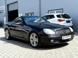 Schwarz Gebraucht 2000 Mercedes SLK320 Cabrio | 4.990 € (Superpreis)