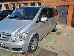 Silber Gebraucht 2011 Mercedes Viano Van / Kleinbus | 12.800 € (Superpreis)