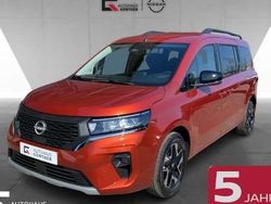 Rot Gebraucht 2025 Nissan Townstar Tekna Van | 30.940 € (Etwas zu teuer)