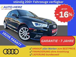 Schwarz Gebraucht 2016 Audi A1 Admired Kleinwagen | 10.880 € (Fairer Preis)