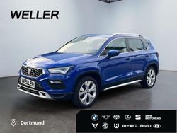 Blau Gebraucht 2022 Seat Ateca Xperience SUV | 22.490 € (Fairer Preis)