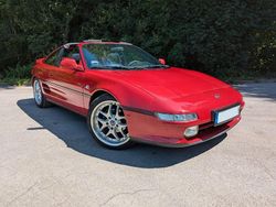 Rot Gebraucht 1991 Toyota MR2 Cabrio | 12.490 €