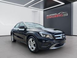Schwarz Gebraucht 2014 Mercedes GLA220 SUV | 8.990 € (Guter Preis)