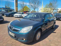 Grün Gebraucht 2006 Opel Vectra Edition Limousine | 3.450 € (Fairer Preis)