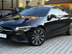 Schwarz Gebraucht 2022 Mercedes CLA220 Limousine | 20.990 € (Superpreis)