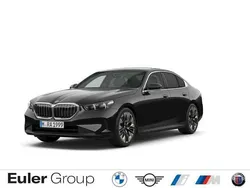 Schwarz Gebraucht 2024 BMW 540 Performance Limousine | 65.889 € (Guter Preis)