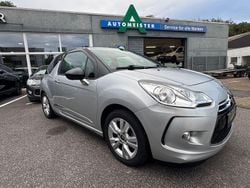 Schwarz Gebraucht 2012 Citroën DS3 So Chic Limousine | 7.500 € (Fairer Preis)