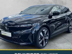 Schwarz Neu 2025 Renault Mégane Komfort Limousine | 35.990 € (Fairer Preis)