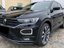 Schwarz Gebraucht 2022 VW T-Roc R-line SUV | 24.000 € (Superpreis)
