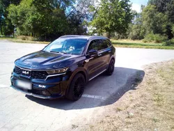 Schwarz Gebraucht 2023 Kia Sorento 2 SUV | 39.800 € (Superpreis)