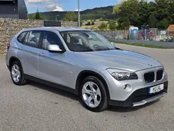 Silber Gebraucht 2012 BMW X1 Sport Line SUV | 12.500 € (Guter Preis)
