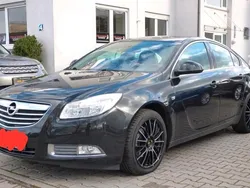 Schwarz Gebraucht 2011 Opel Insignia Limousine | 4.000 € (Guter Preis)