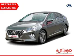 Grau Gebraucht 2022 Hyundai Ioniq Style Limousine | 22.990 € (Teuer)