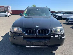 Schwarz Gebraucht 2005 BMW X3 SUV | 2.500 € (Superpreis)