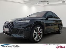 Schwarz Gebraucht 2021 Audi Q5 Sportback S-Line SUV | 37.490 € (Guter Preis)