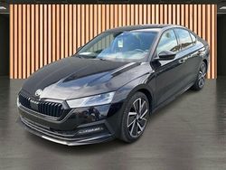 Schwarz Gebraucht 2023 Skoda Octavia SportLine Limousine | 29.980 € (Etwas zu teuer)