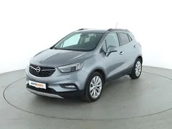 Grau Gebraucht 2016 Opel Mokka X Innovation SUV | 14.750 € (Etwas zu teuer)