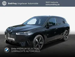 Schwarz Gebraucht 2022 BMW iX Sport Line SUV | 46.890 € (Guter Preis)