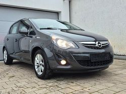 Grau Gebraucht 2014 Opel Corsa Energy Kleinwagen | 4.590 € (Fairer Preis)