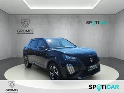 Schwarz Gebraucht 2024 Peugeot 2008 Allure SUV | 19.490 €