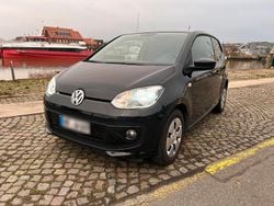 Schwarz Gebraucht 2012 VW up! Kleinwagen | 3.250 € (Guter Preis)