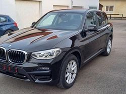 Schwarz Gebraucht 2021 BMW X3 Sport Line SUV | 30.900 € (Fairer Preis)